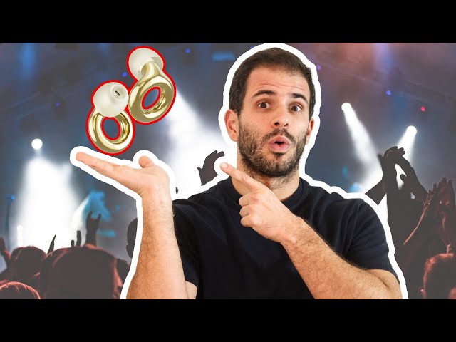 Vídeo relacionado con Tapones para los Oídos Antiruido - Cordón de Seguridad incluido, 2 Pares Protectores auditivos para el trabajo, Voces y señales audibles, Reutilizables Work Earplugs, 25dB tapones oidos ruido