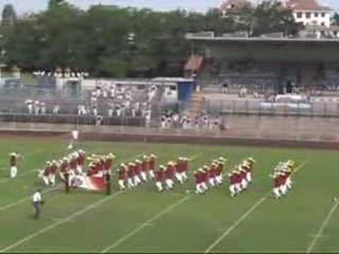 Mosson Marching Band - Parata Stop&Play 2007