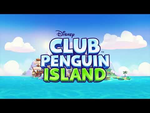Club Penguin Island OST - Town - Lucky One