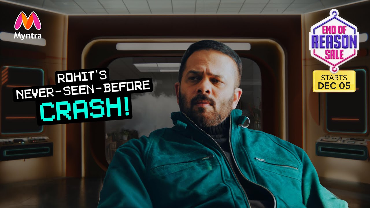 Myntra's ‘Myntra EORS Price Cash' campaign