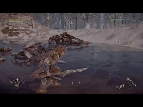 HORIZON ZERO DAWN [BLIND] PART 40