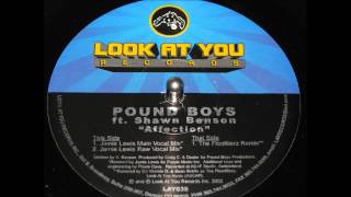 pound boys ft  shawn benson affection the floofillerz rmx