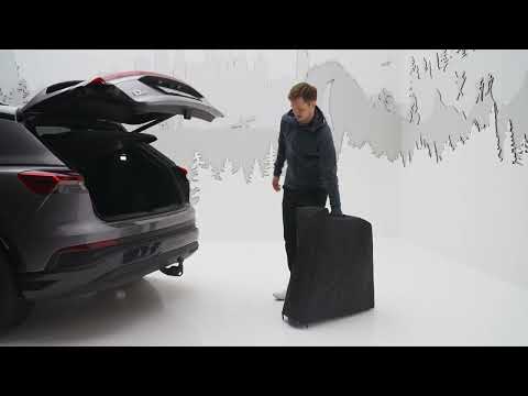 Сумка-чехол для велобагажника Thule EasyFold 3 (3 велосипеда) 945600 - фото 1 - id-p2967913022