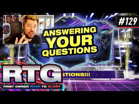 VIEWERS QUESTIONS ANSWERED!! - First Owner Road To Glory! #129