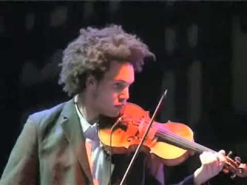 Jazz Violin (Scott Tixier) 19 years old