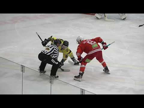19.kolo HC 07 Detva - DVTK Miskolc ZÁZNAM