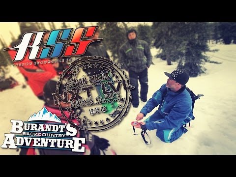 RSS / Лавинная безопасность с Дэном Адамсом / Avalanche safety with Dan Adams