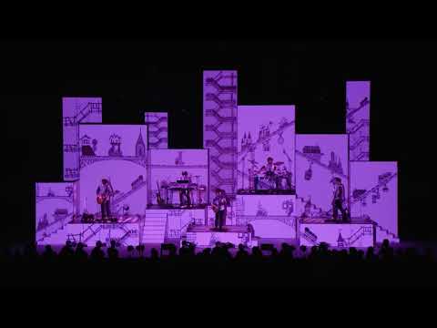 Videoclip de Caterpillar — ASIAN KUNG-FU GENERATION