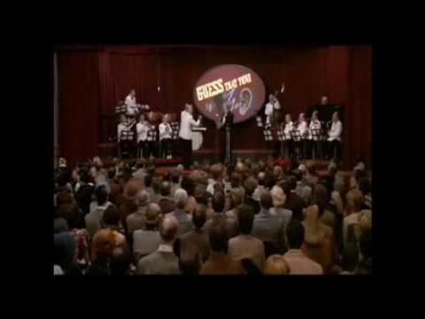 Woody Allen's Radio Days Clip I