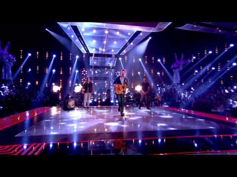 Mitchel vs Conor vs Sean - The Voice U.K Knockout [HD]