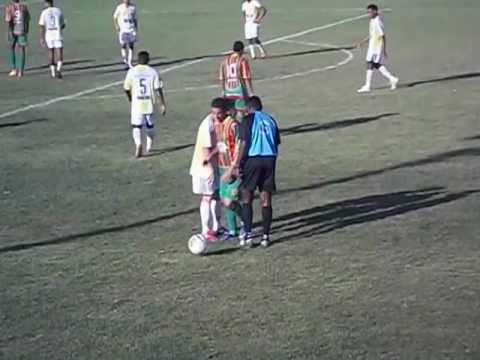 Cordino x Sampaio  3º parte