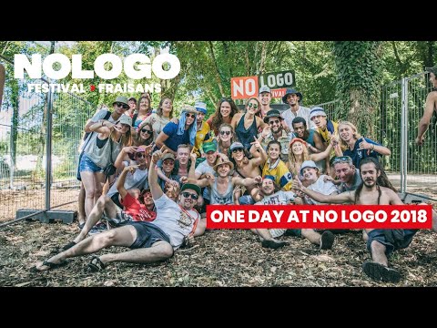 One day at - No Logo 2018