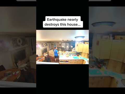 Biggest earthquakes caught on camera #short #disaster #earthquake