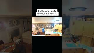 Biggest earthquakes caught on camera #short #disaster #earthquake