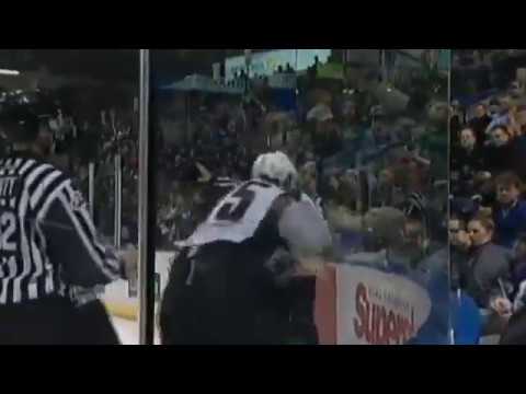 Owen Hardy vs James Hilsendager