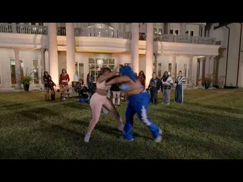 Diamond & Biggie didn't need that on business on Baddies USA: S.8 Ep.15 - Recap | Zeus | 🚨👊🏾