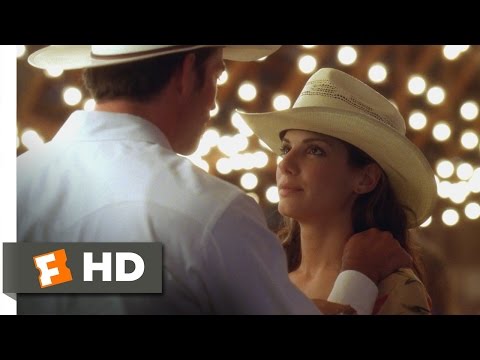 Hope Floats (3/3) Movie CLIP - Dancing's Just a Conversation (1998) HD