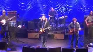 Warren Haynes and Railroad Earth - Is It Me Or You