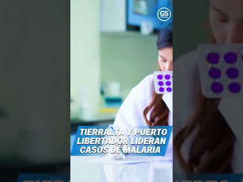 Tierralta y Puerto Libertador lideran casos de malaria en Córdoba