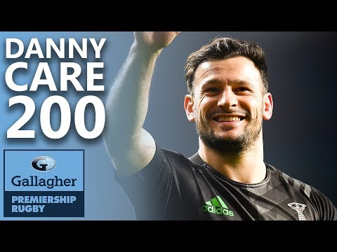 Premiership And Harlequins Legend! | Danny Care - 200 Not Out | Gallagher Premiership 2019/20