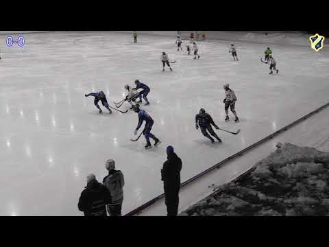 NM Finale Bandy Junior 2019: Stabæk - Drammen (hele kampen)