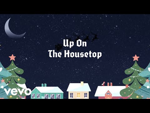 Thumbnail for Up On the Housetop video