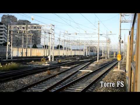 IN PARTENZA DA NAPOLI C.LE CON IL RG 2435 !