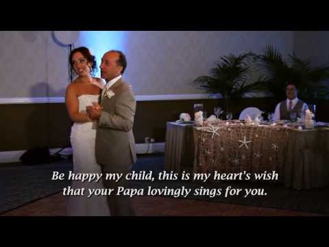 Lauretta with English Subtitles, Father-Daughter Dance