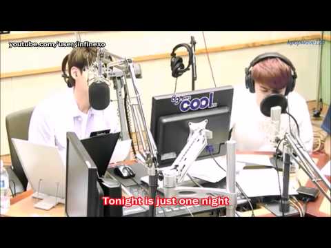 D.O. & Ryeowook - 'Missing You' (English Lyrics) Live @ Sukira