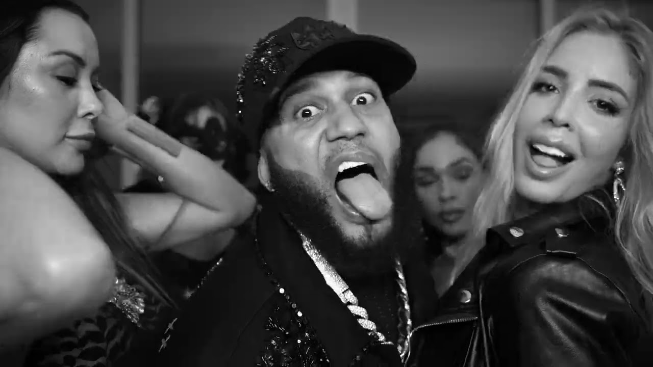 El Alfa «El Jefe» x Messiah x Dowba Montana — AHAH