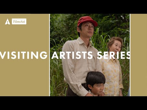 Thumbnail of the video: The Creation of 'Minari' with Lee Isaac Chung | Academy Visiting Artists Series