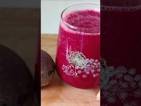 Recette Smoothie revitalisant concombre kiwi menthe