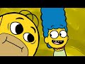 You Are So Beautiful / (The Simpsons) Animation
