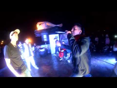 RICHIE VS JINETE | OCTAVOS | HALLOWEEN | Soporte Alterno