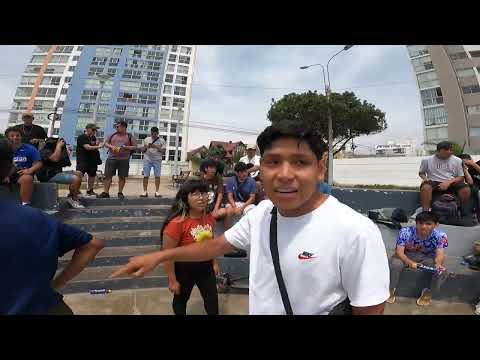 TATO vs JKO vs RUTH - OCTAVOS - LZ WELCOME 2023