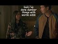 Shang Chi And Katy Being The Most Chaotic Best Friends