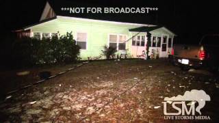 preview picture of video '12-23-14 Hanover, AL Storm Damage B-Roll'