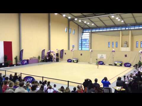 Mérédith ARNAUD ml 2015 demo Pfastatt