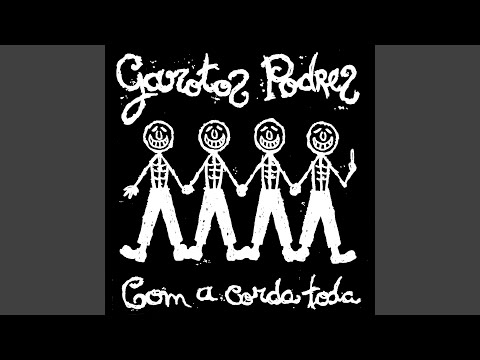Papai Noel Velho Batuta - Garotos Podres