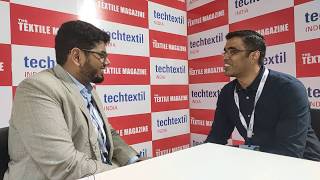 Techtextil 2019 - Arth M. Thakkar