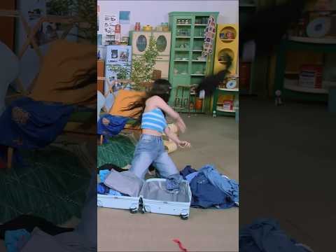 She's not gonna let it slide 😭 #aespa #karina #winter #giselle #shorts