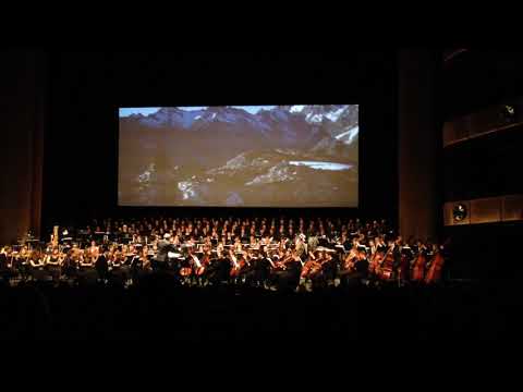 Lord of the Rings Trilogy in Concert - Lighting the Beacons