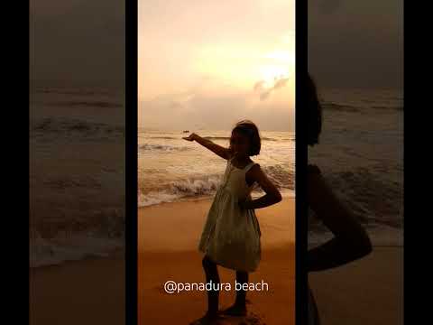 #panadurabeach #sanuki #witharanageiv #happyevening