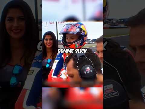 Perché Questo Pilota Ha Iniziato Davanti A Tutti Gli Altri 😳🏍️