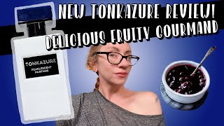 NEW Sexy Fruity Fragrance - Pearlescent Parfums Tonkazure - Blueberry, Booze and Patchouli