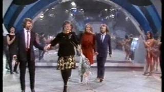 ABBA - End of Show Express 1982 (German TV)