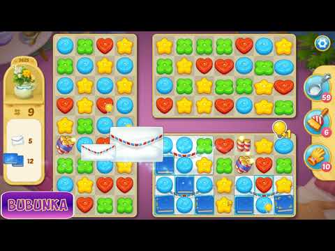 Matchington Mansion level 3625 HD