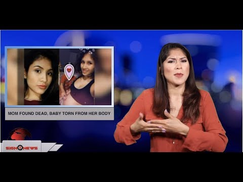 Mom found dead, baby torn from her body (ASL - 5.17.19)