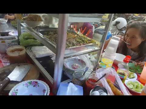 Cambodian Street Food -​Khmer Food On Street And Home - Amazing Asian Food Video