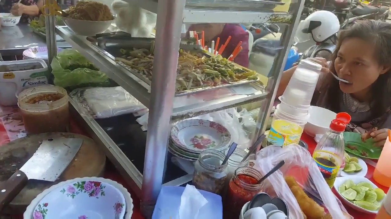 Cambodian Street Food -​Khmer Food On Street And Home - Amazing Asian Food